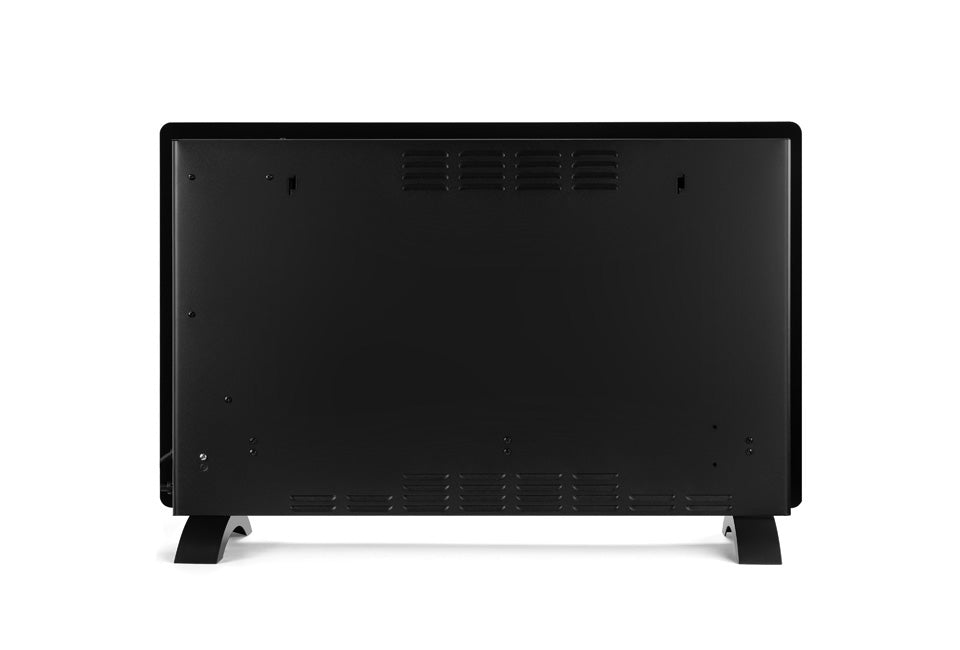 Slim verwarmingspaneel met instelbare timer