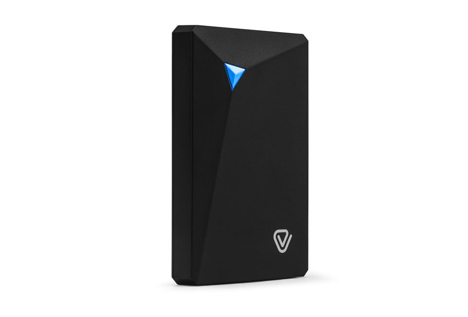 Externe harde schijf van 500 GB