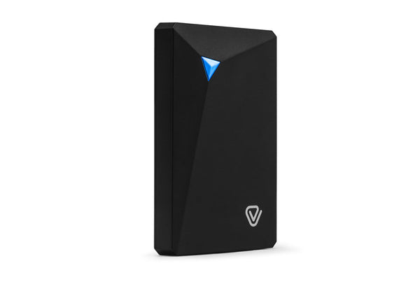 Externe harde schijf van 250 GB