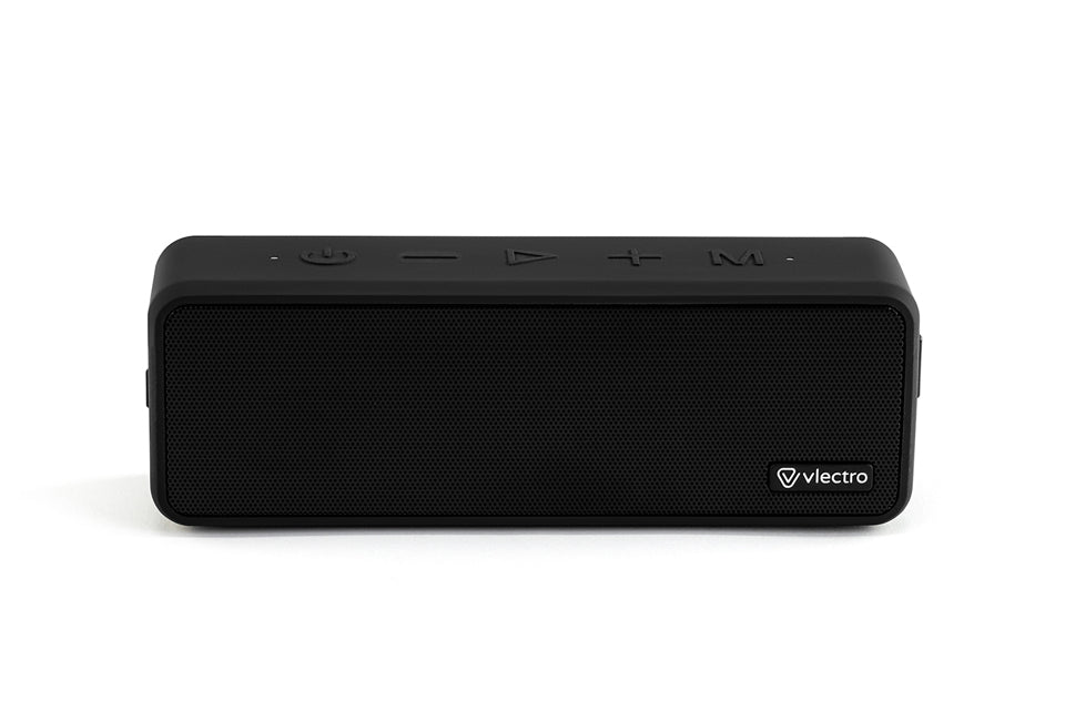 20W bluetooth speaker met gratis opbergcase