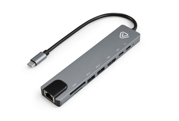8-in-1 USB-adapter voor al je apparaten