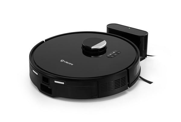 Slimme 2-in-1 robotstofzuiger met dweilfunctie