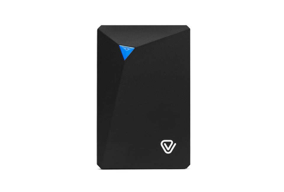 Externe harde schijf van 500 GB