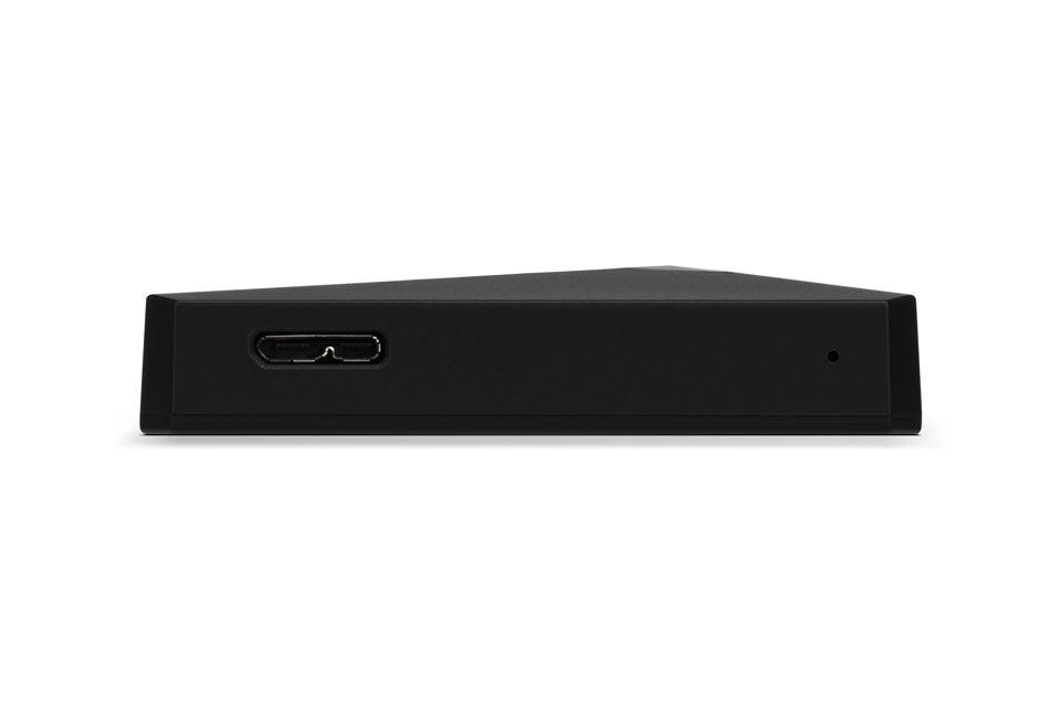 Externe harde schijf van 500 GB