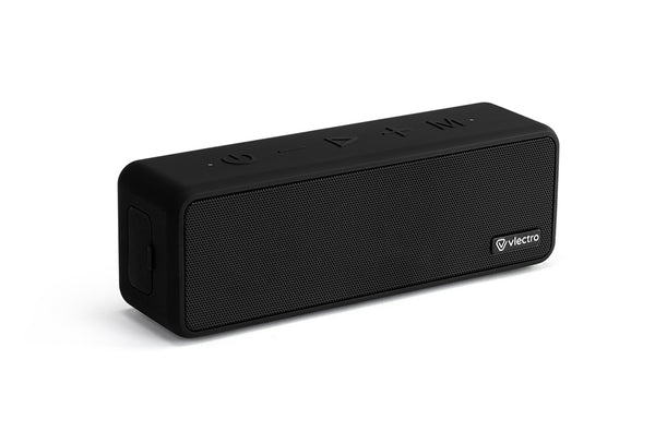 20W bluetooth speaker met gratis opbergcase
