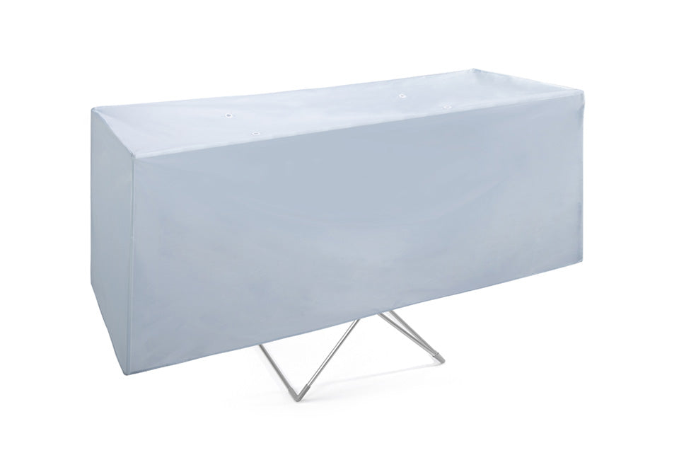 Opvouwbaar elektrisch droogrek