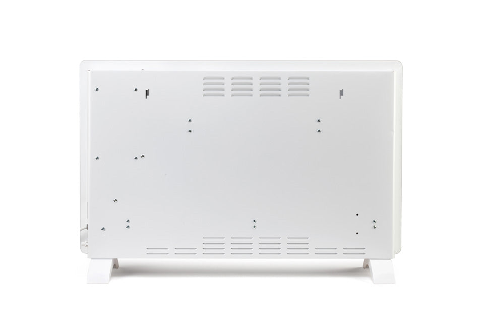 Slim verwarmingspaneel met instelbare timer