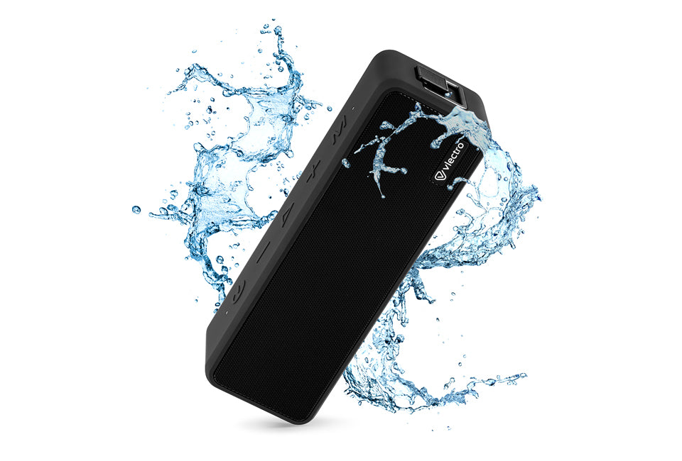 20W bluetooth speaker met gratis opbergcase